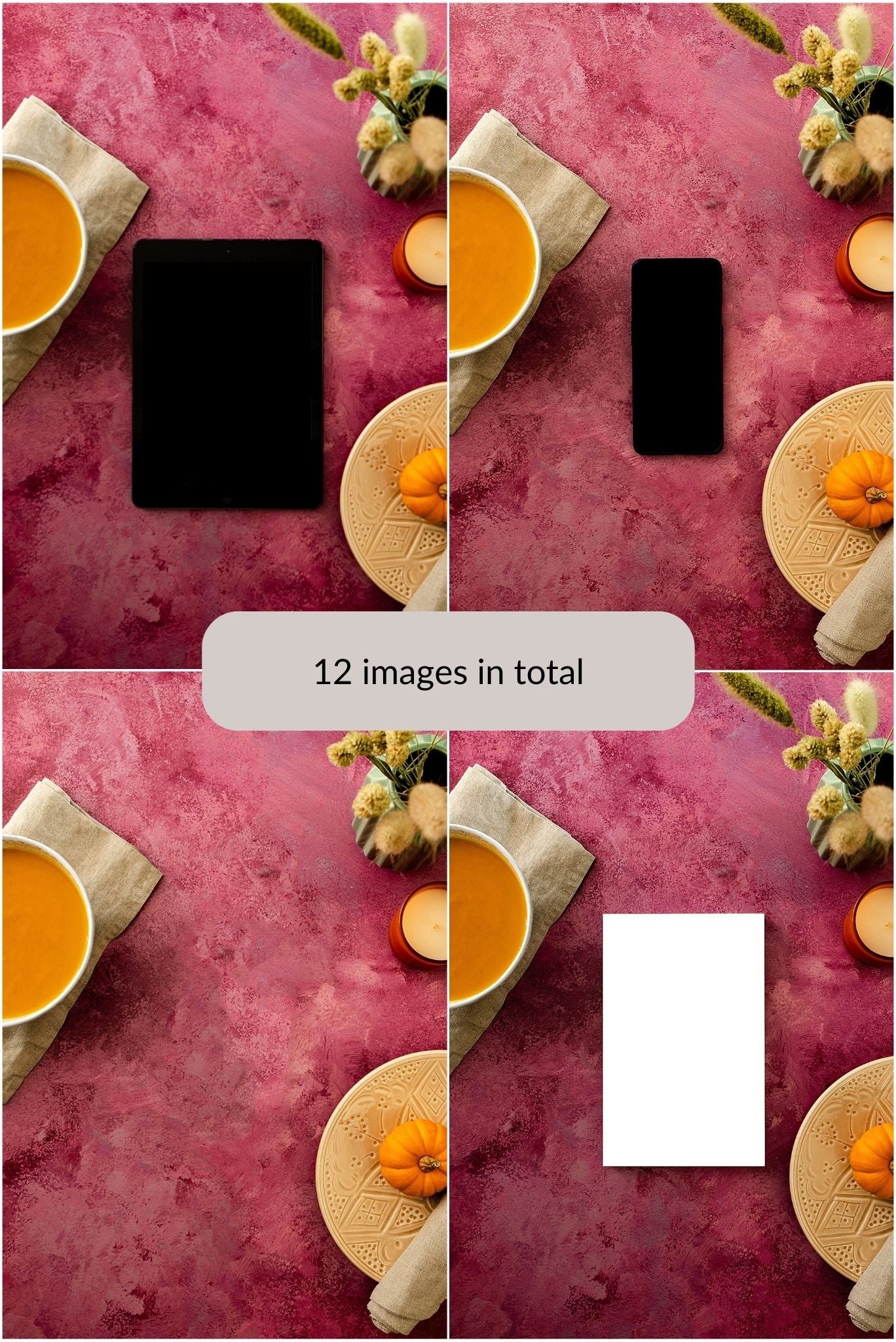 Pumpkin Soup Collection