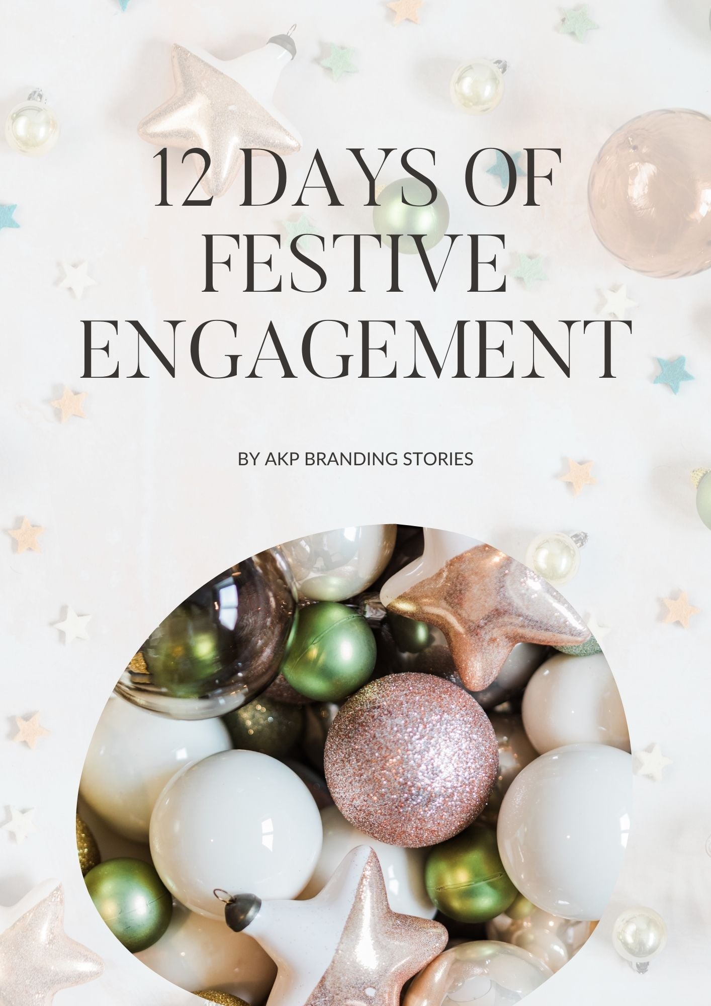 12 Days of Festive Engagement