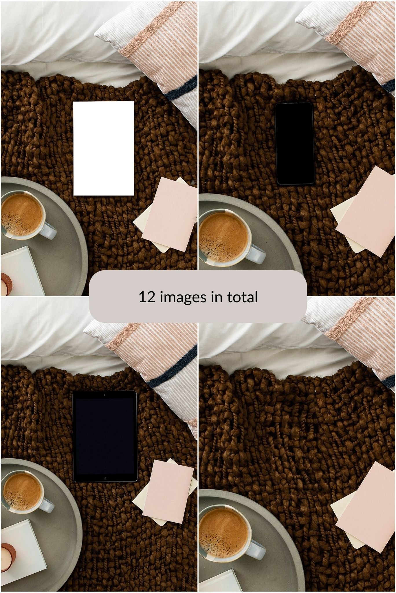 Coffee in Bed Collection