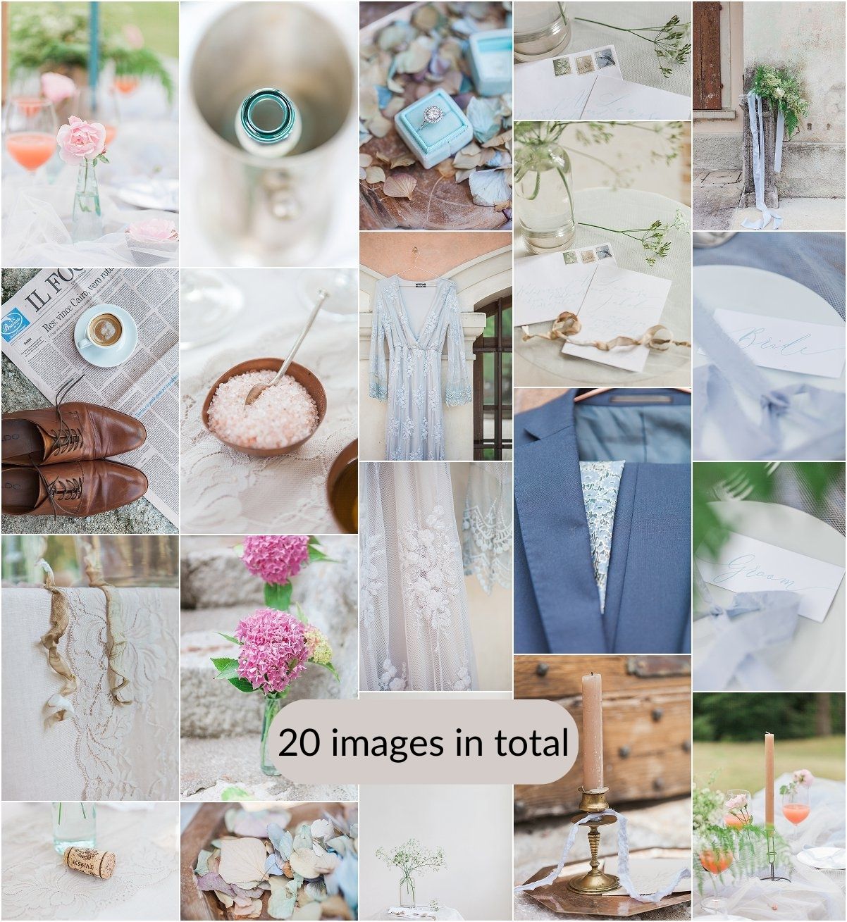 Destination Wedding Details