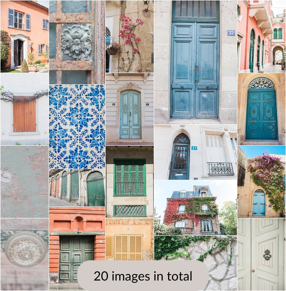 I Have This Thing With Doors!