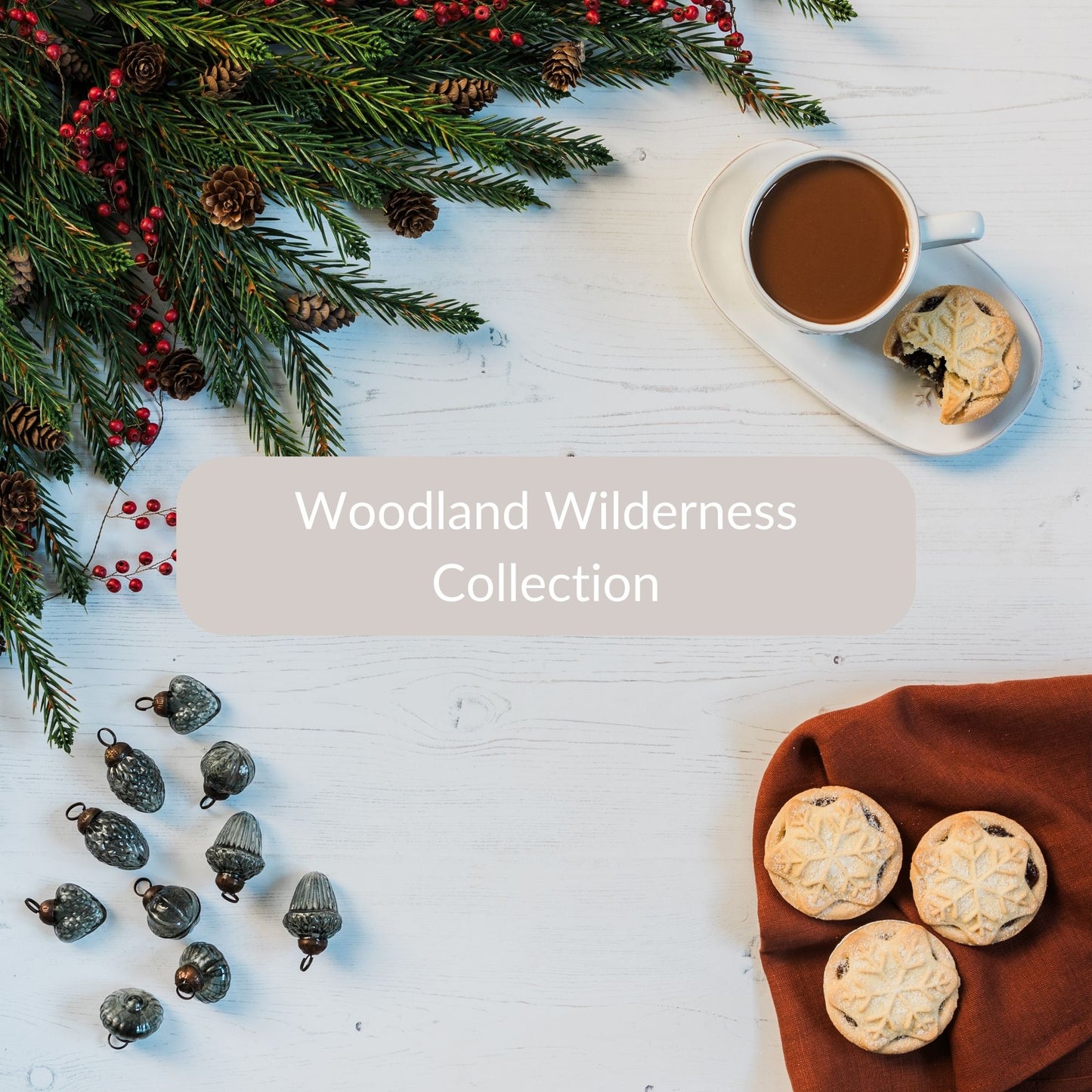 Woodland Wilderness Collection